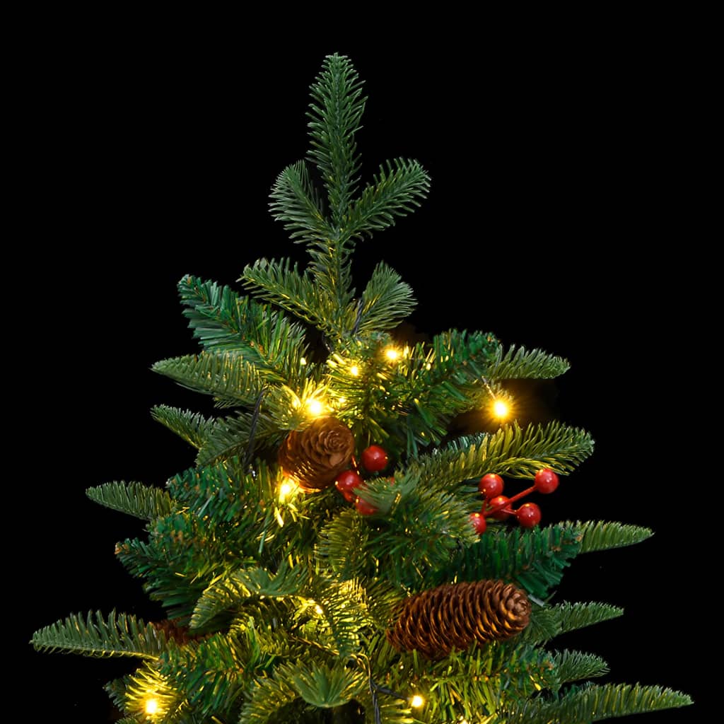 Künstlicher Weihnachtsbaum Klappbar 150 Leds