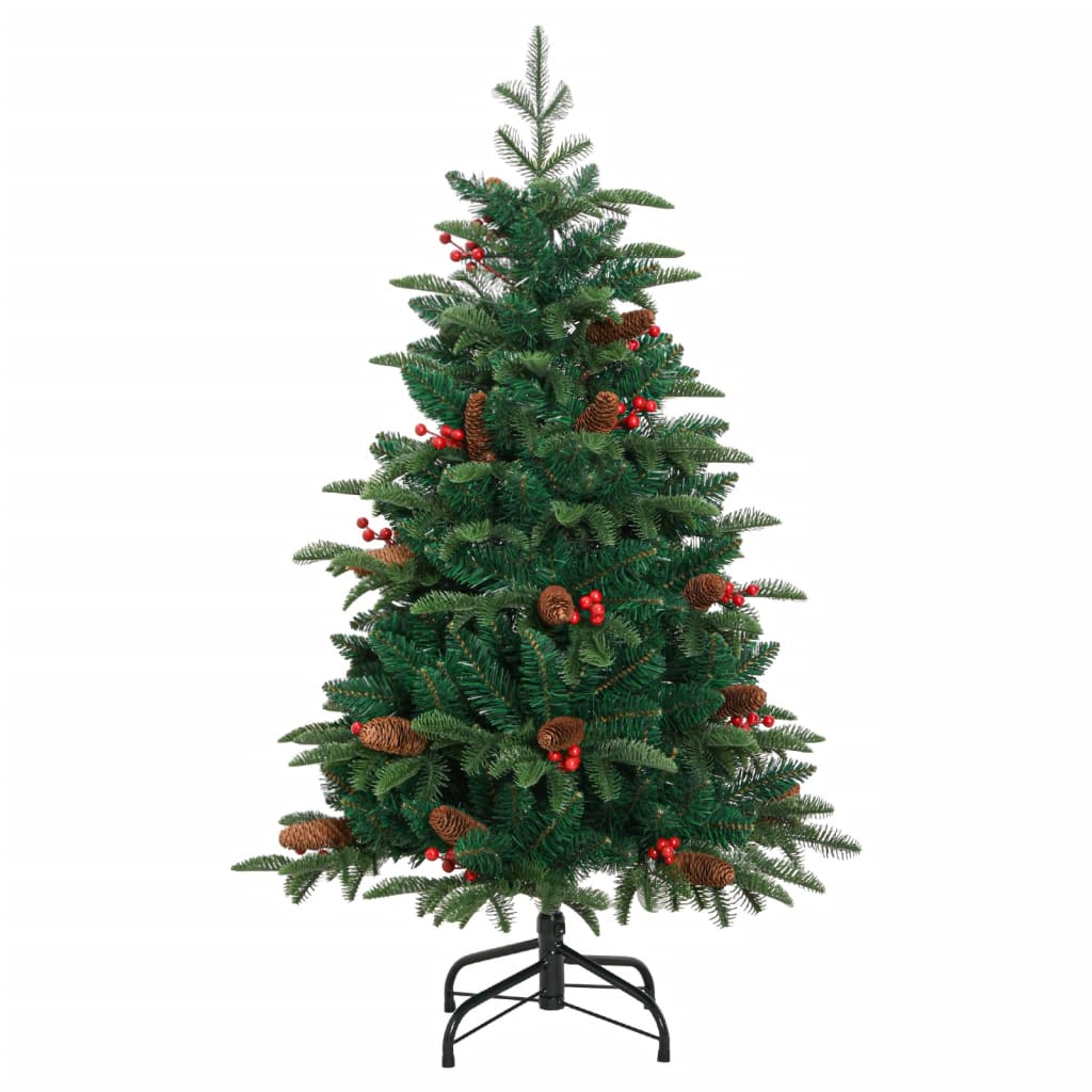 Künstlicher Weihnachtsbaum Klappbar 150 Leds