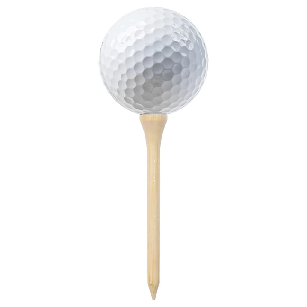 Golf-Tees 1000 Stk. Bambus