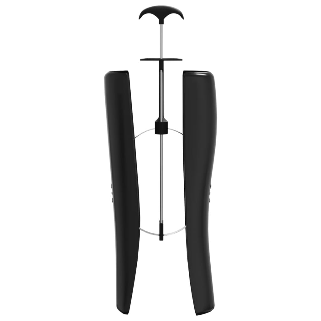 Stiefelspanner Für Reitstiefel 1 Paar Schwarz Pp Und Stahl