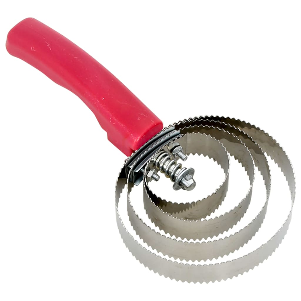 Striegel Für Pferde 4 Ringe Wendbar Edelstahl