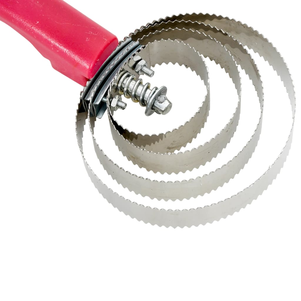 Striegel Für Pferde 4 Ringe Wendbar Edelstahl