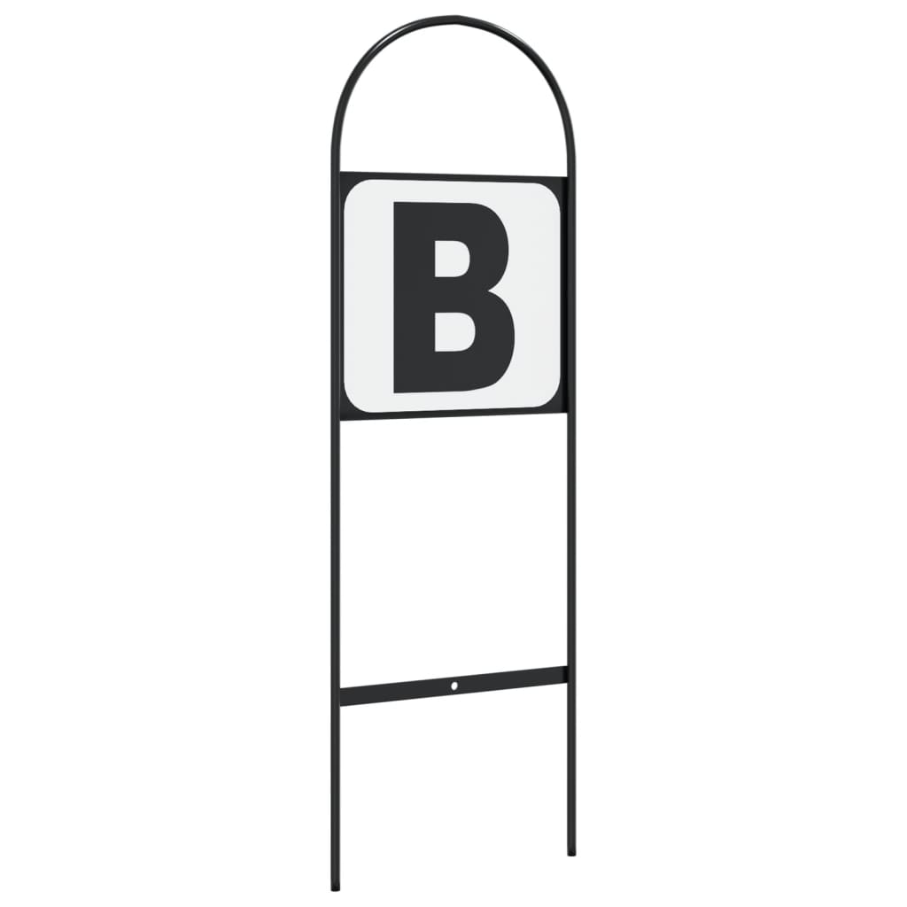 Dressur-Marker 8 Stk. Stahl