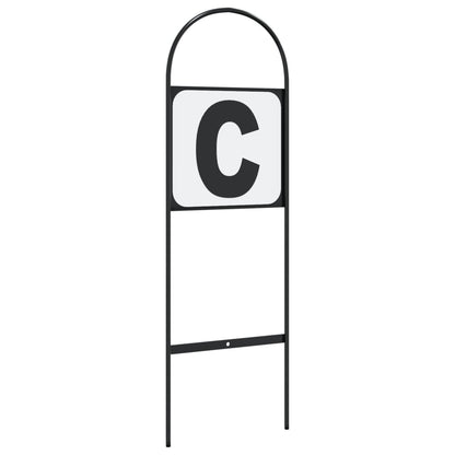 Dressur-Marker 8 Stk. Stahl