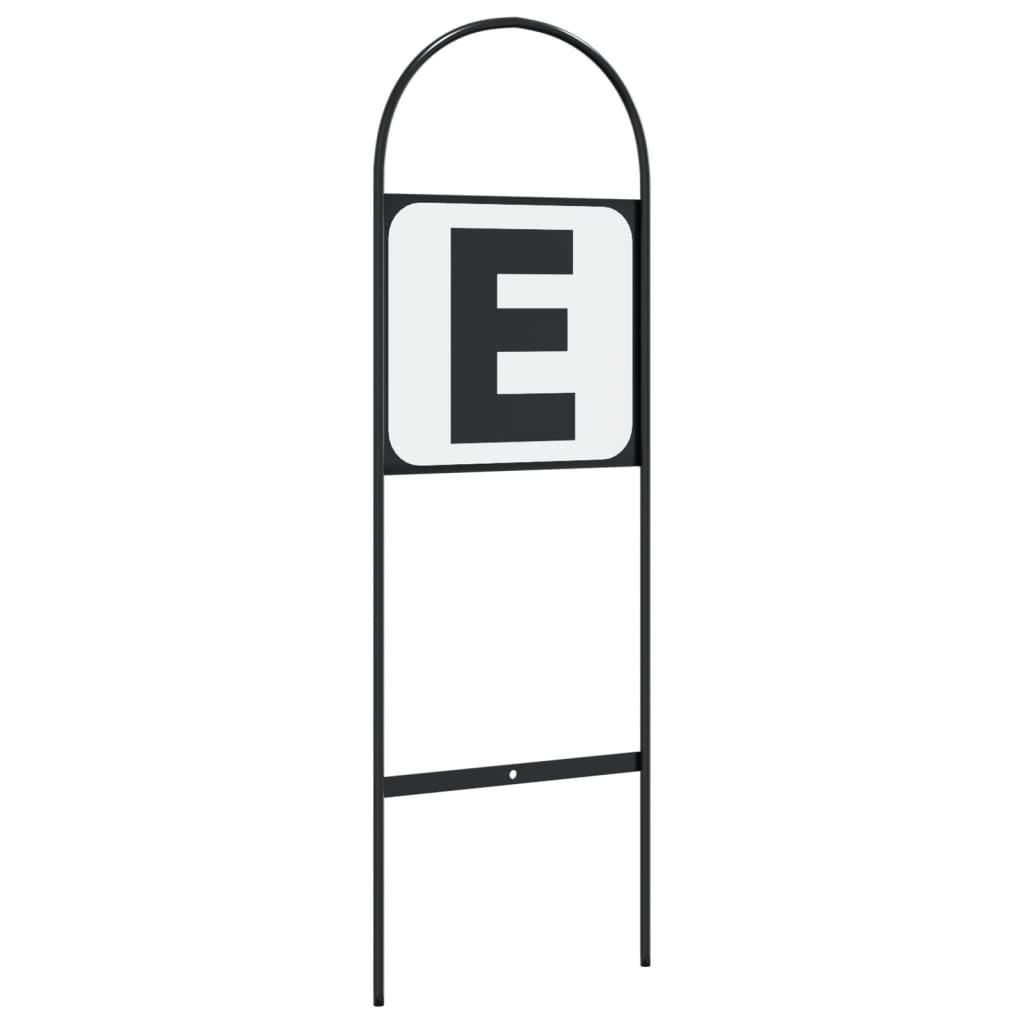 Dressur-Marker 8 Stk. Stahl