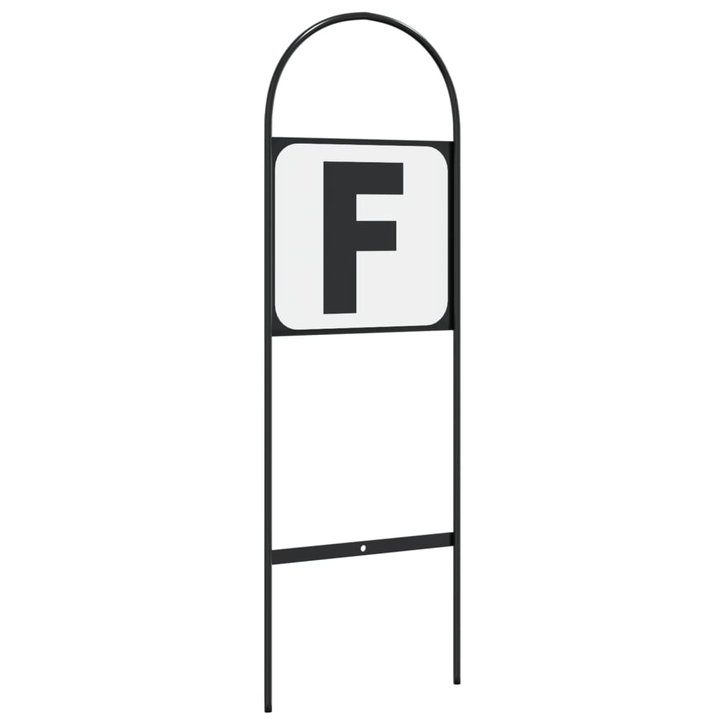 Dressur-Marker 8 Stk. Stahl