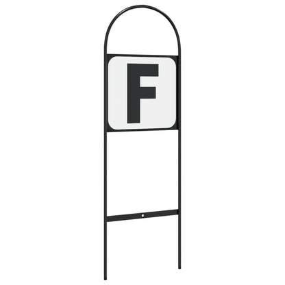 Dressur-Marker 8 Stk. Stahl