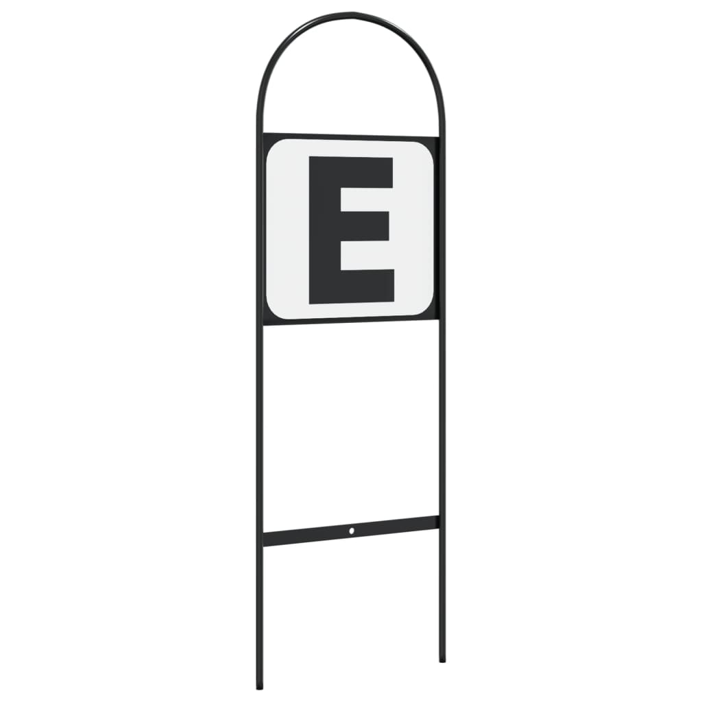 Dressur-Marker 12 Stk. Stahl