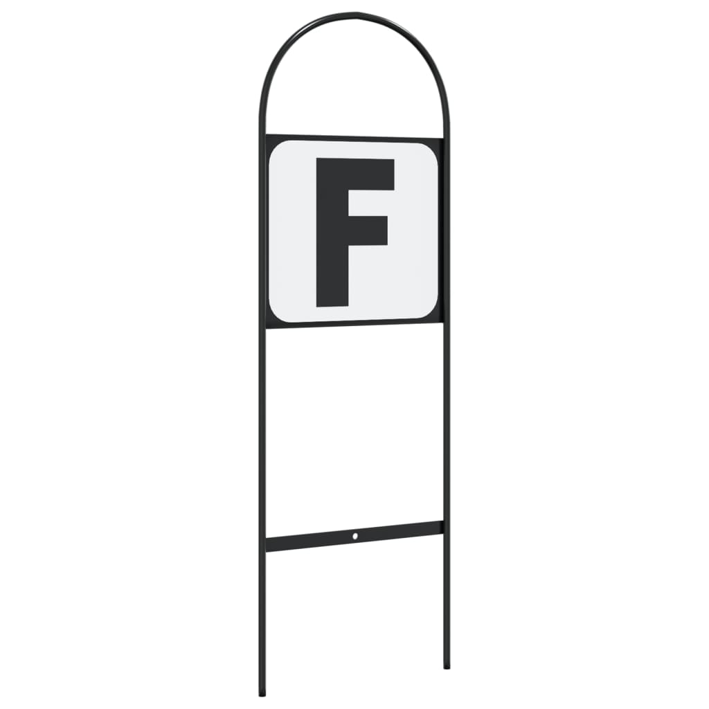 Dressur-Marker 12 Stk. Stahl