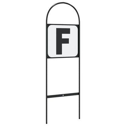 Dressur-Marker 12 Stk. Stahl