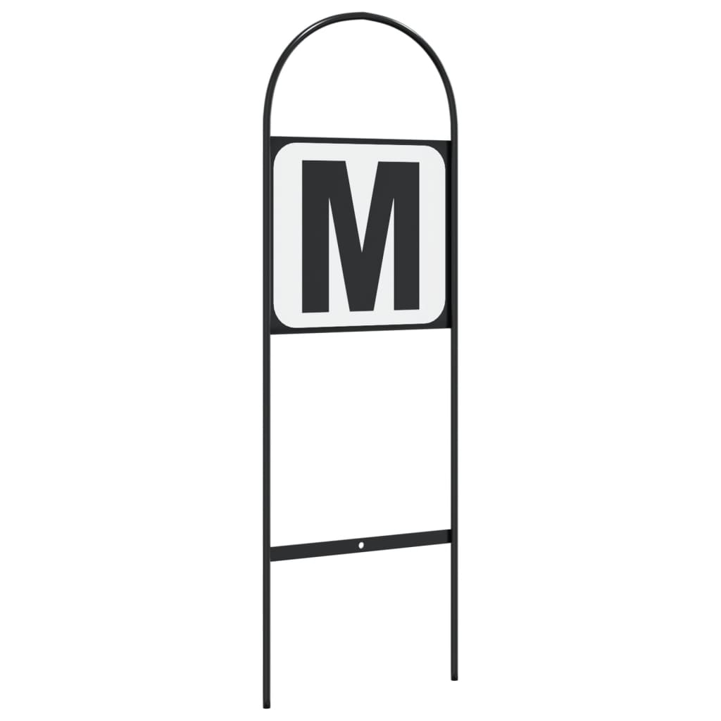 Dressur-Marker 12 Stk. Stahl