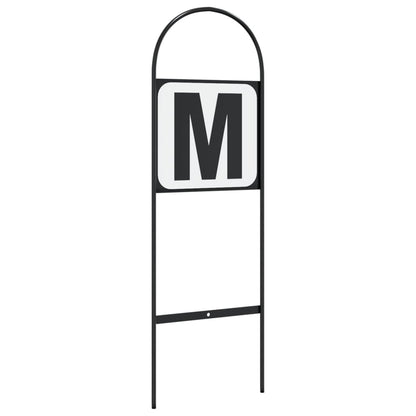 Dressur-Marker 12 Stk. Stahl