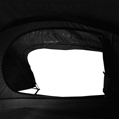 Kuppel-Campingzelt 1 Person Weiß Verdunkelt Wasserdicht Weiße Verdunkelung