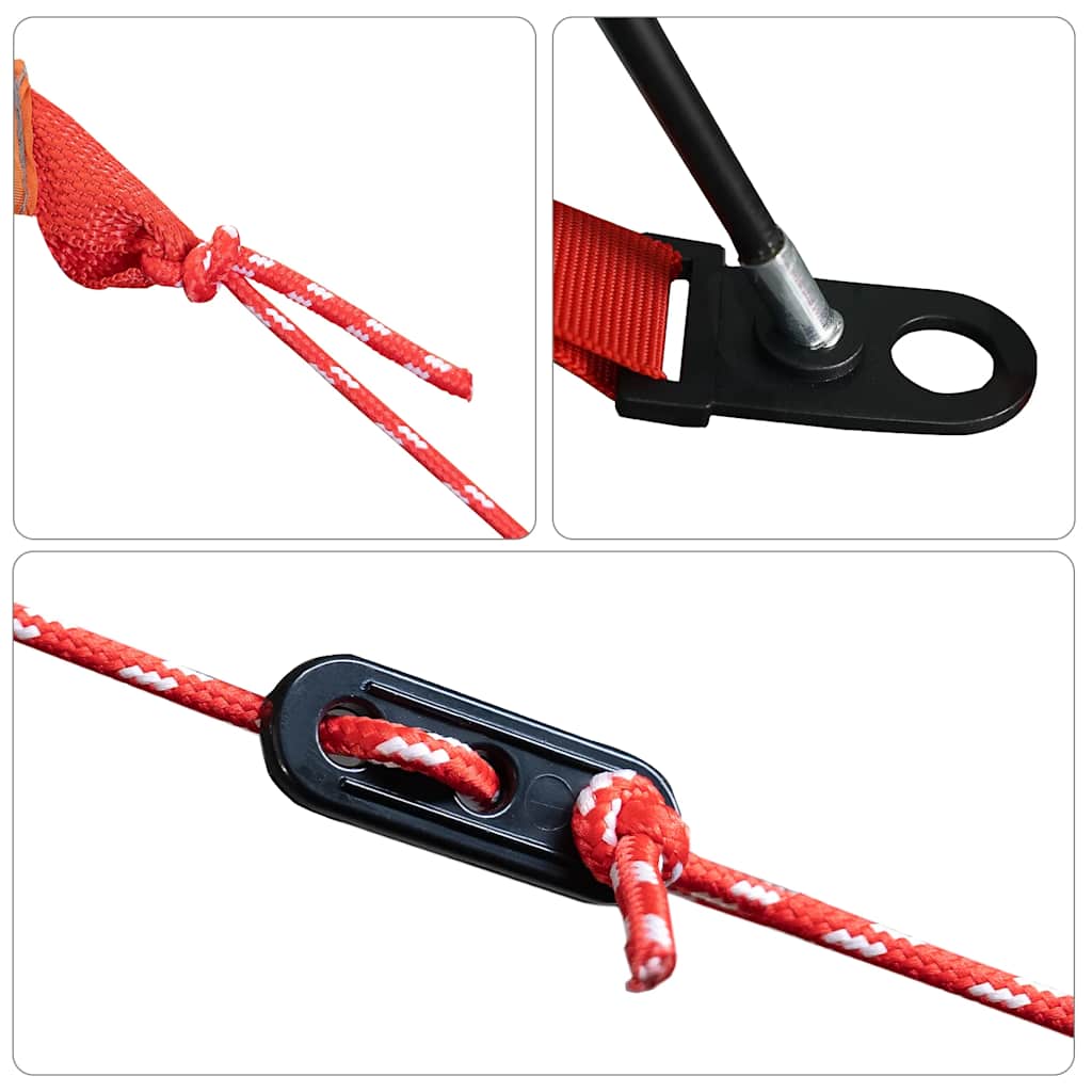 Beistellzelt Wasserdicht Grün