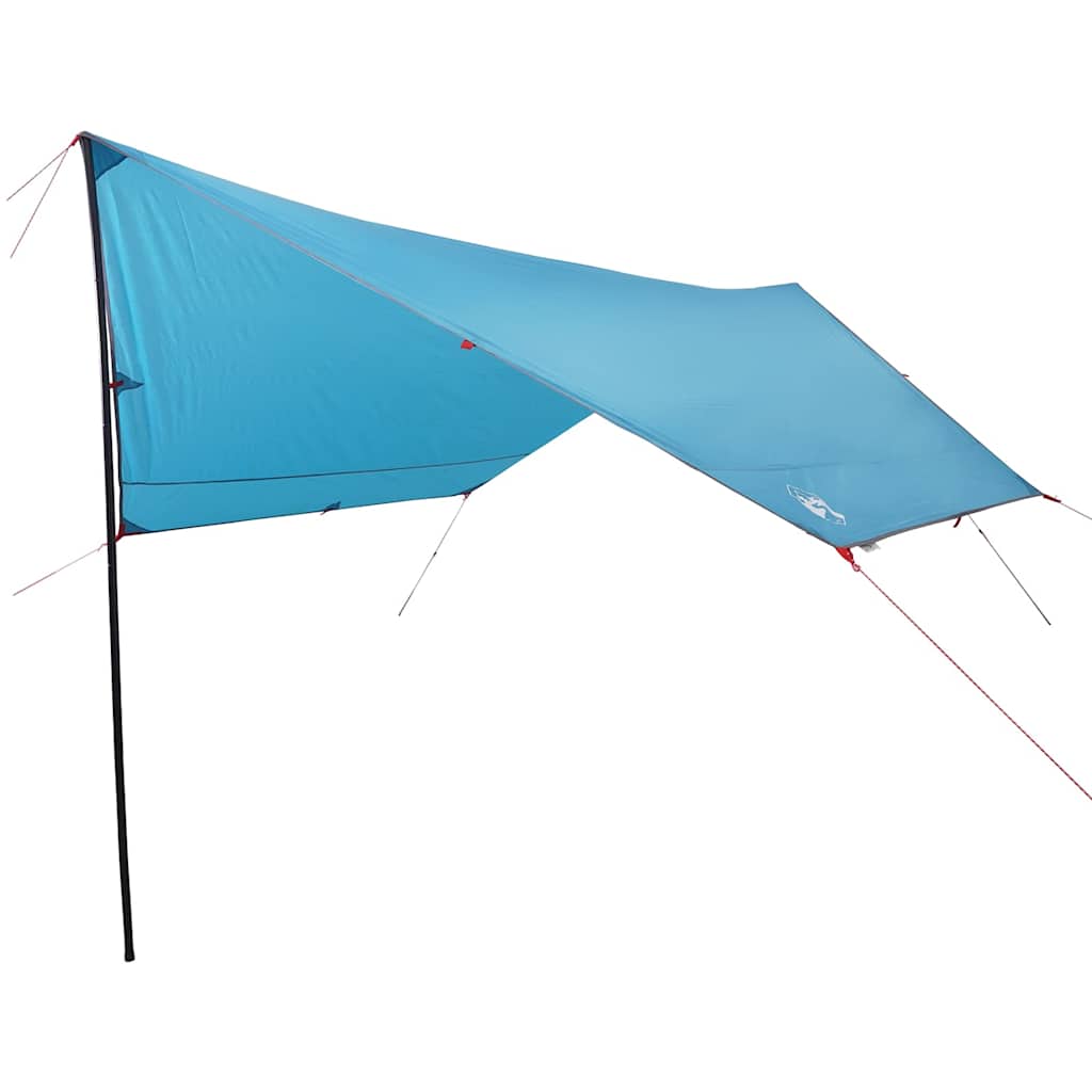 Tarp 430X380X210 Cm Wasserdicht Blau