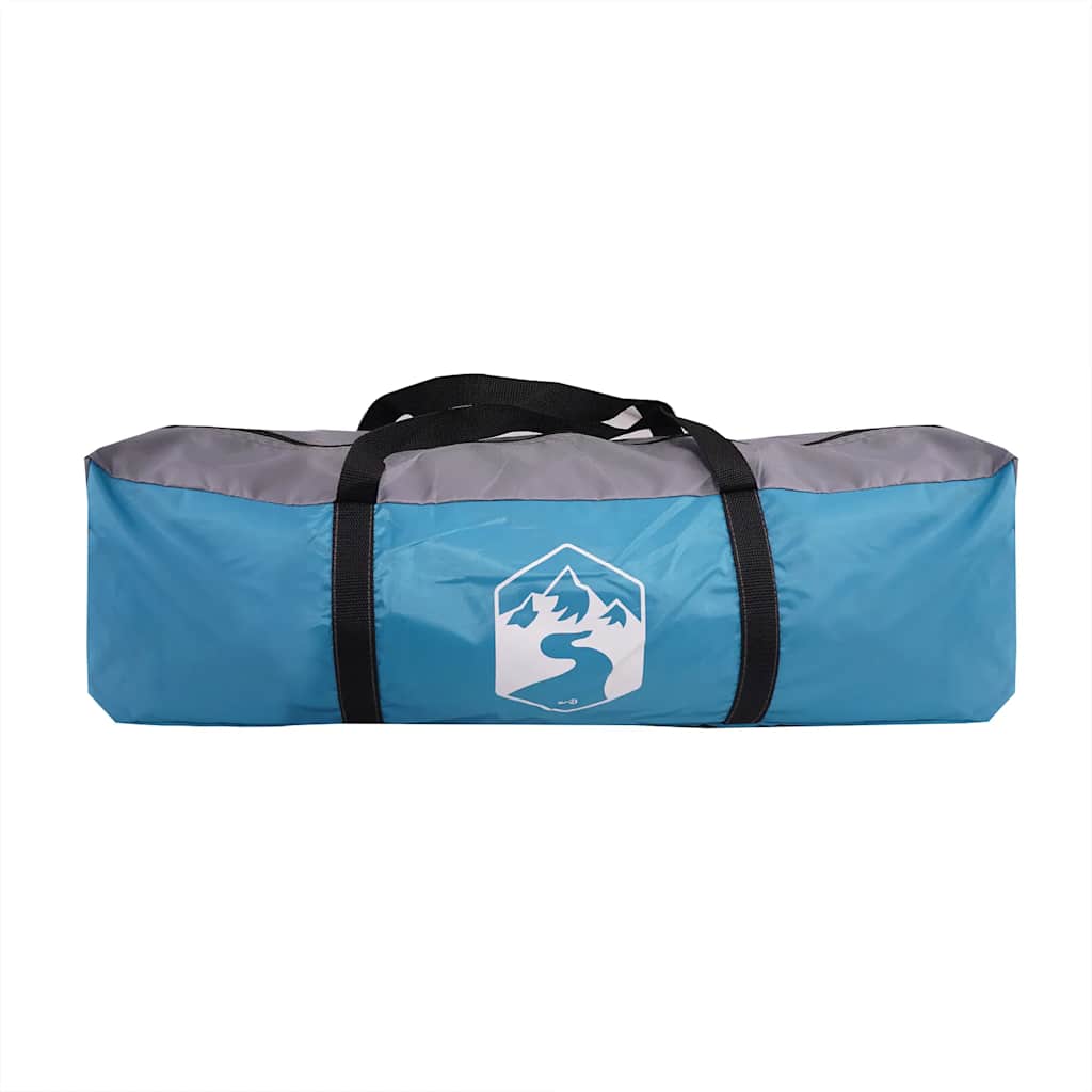 Tarp 430X380X210 Cm Wasserdicht Blau
