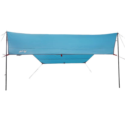 Tarp 430X380X210 Cm Wasserdicht Blau