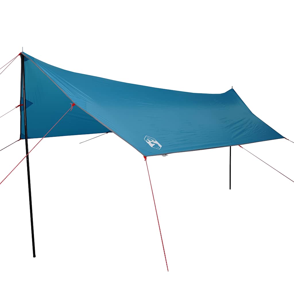 Tarp 460X305X210 Cm Wasserdicht Blau