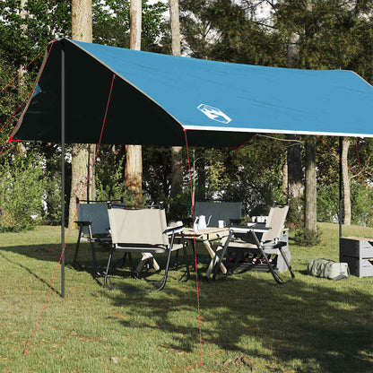 Tarp 460X305X210 Cm Wasserdicht Blau