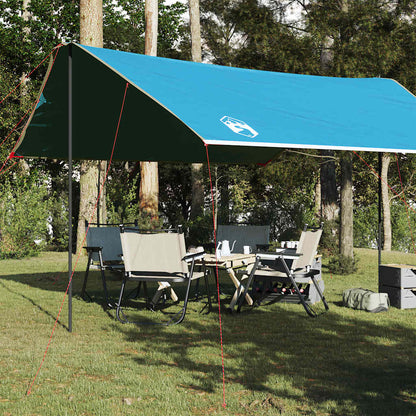 Tarp 460X305X210 Cm Wasserdicht Blau