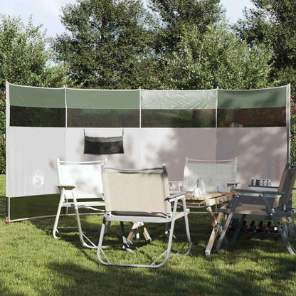 Camping-Windschutz 366X152X152 Cm Wasserdicht
