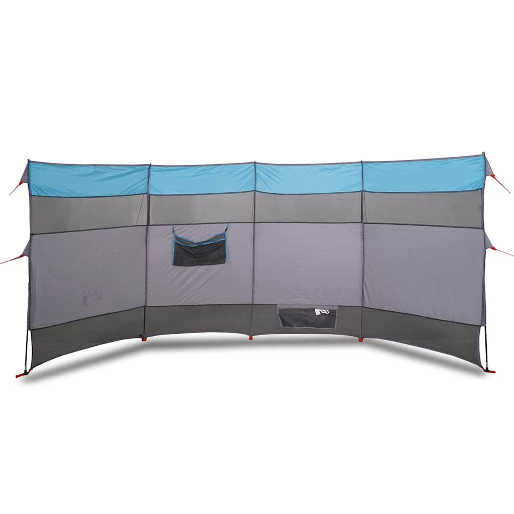 Camping-Windschutz 366X152X152 Cm Wasserdicht