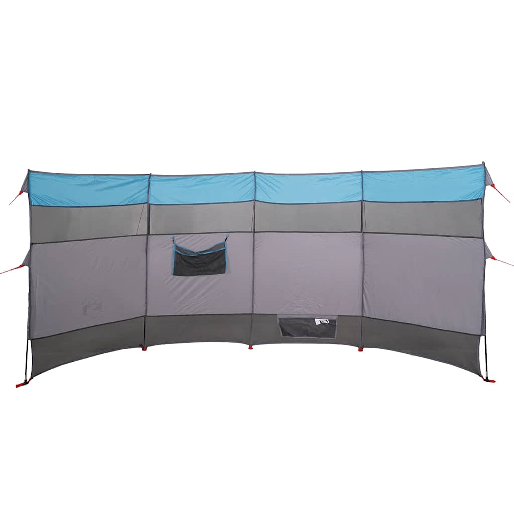 Camping-Windschutz 366X152X152 Cm Wasserdicht