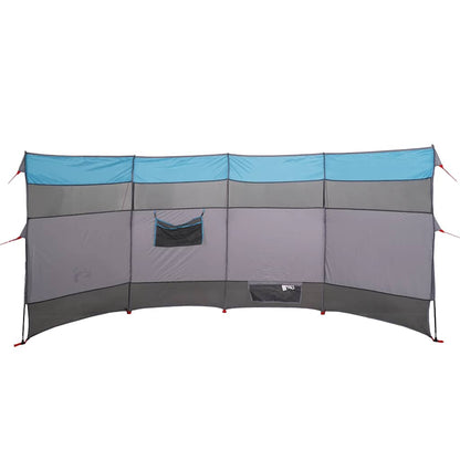 Camping-Windschutz 366X152X152 Cm Wasserdicht
