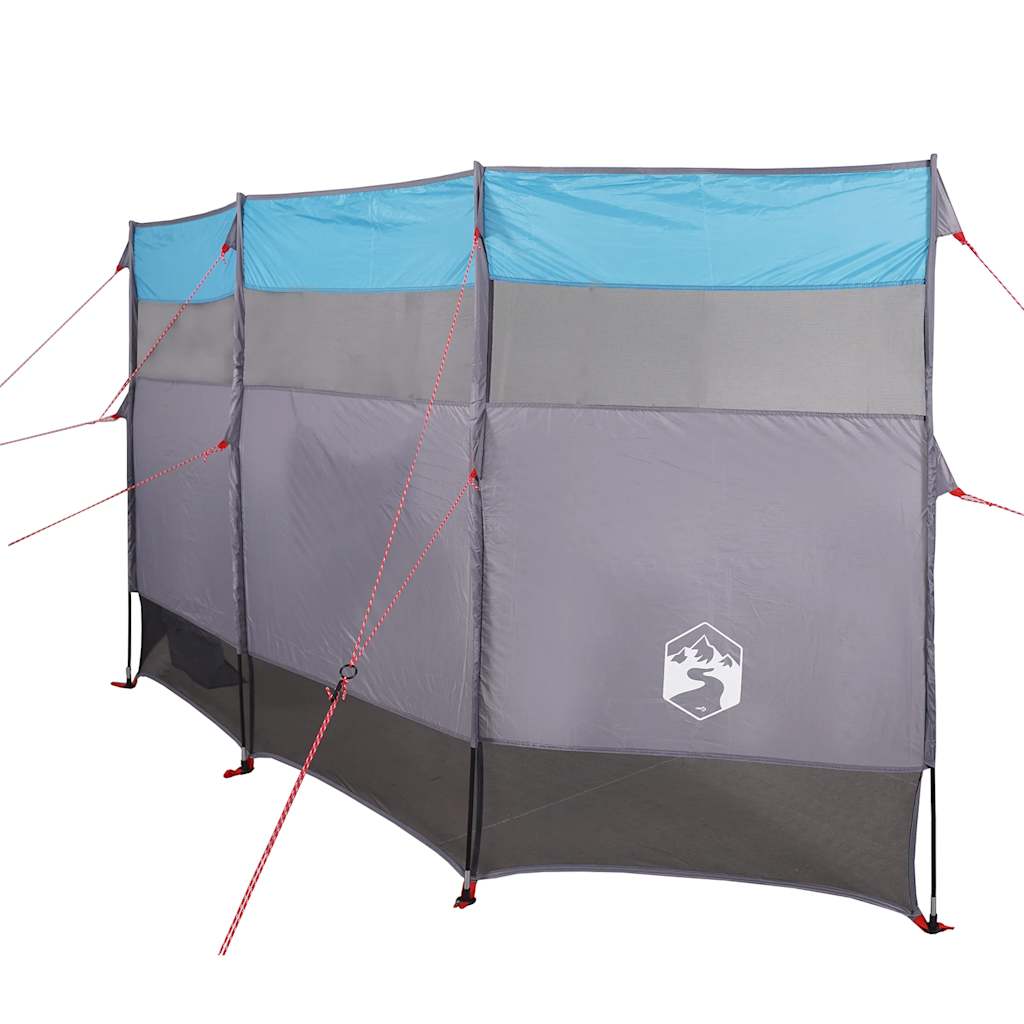 Camping-Windschutz 366X152X152 Cm Wasserdicht