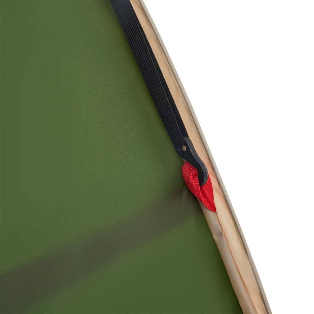 Sichtschutzzelt Pop-Up Wasserdicht Grün