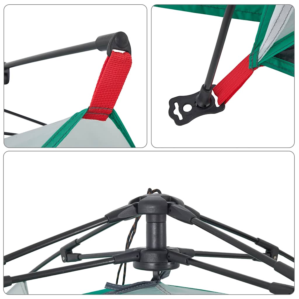 Strandzelt Seegrün Quick Release Wasserdicht Meeresgrün