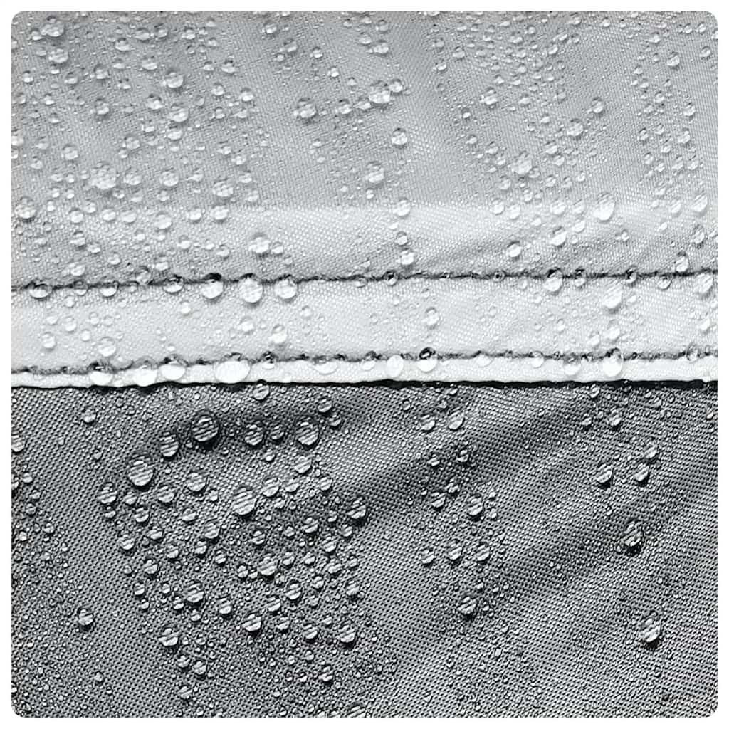 Strandzelt Quick Release Wasserdicht Grau