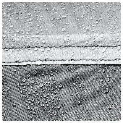 Strandzelt Quick Release Wasserdicht Grau