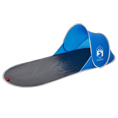 Strandzelt Pop-Up Wasserdicht Azurblau