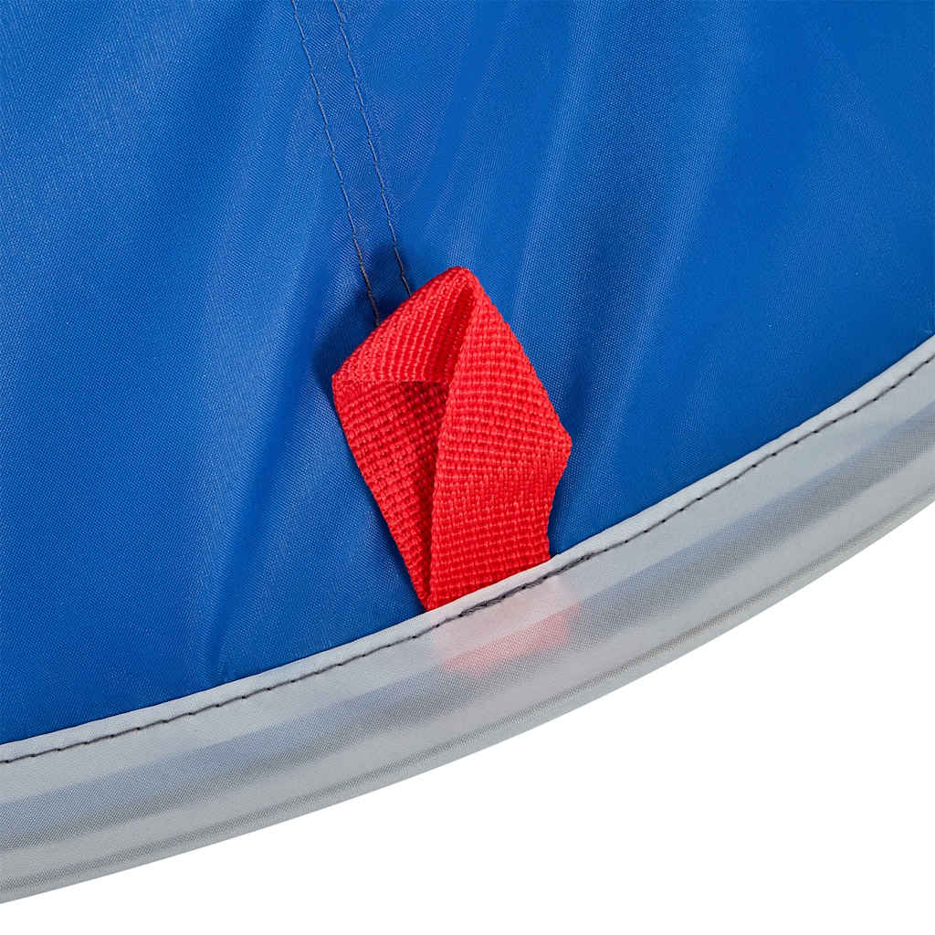 Strandzelt Pop-Up Wasserdicht Azurblau