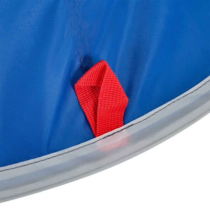Strandzelt Pop-Up Wasserdicht Azurblau