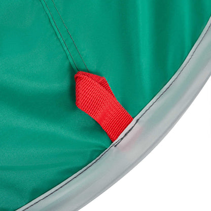 Strandzelt Seegrün Pop-Up Wasserdicht Meeresgrün