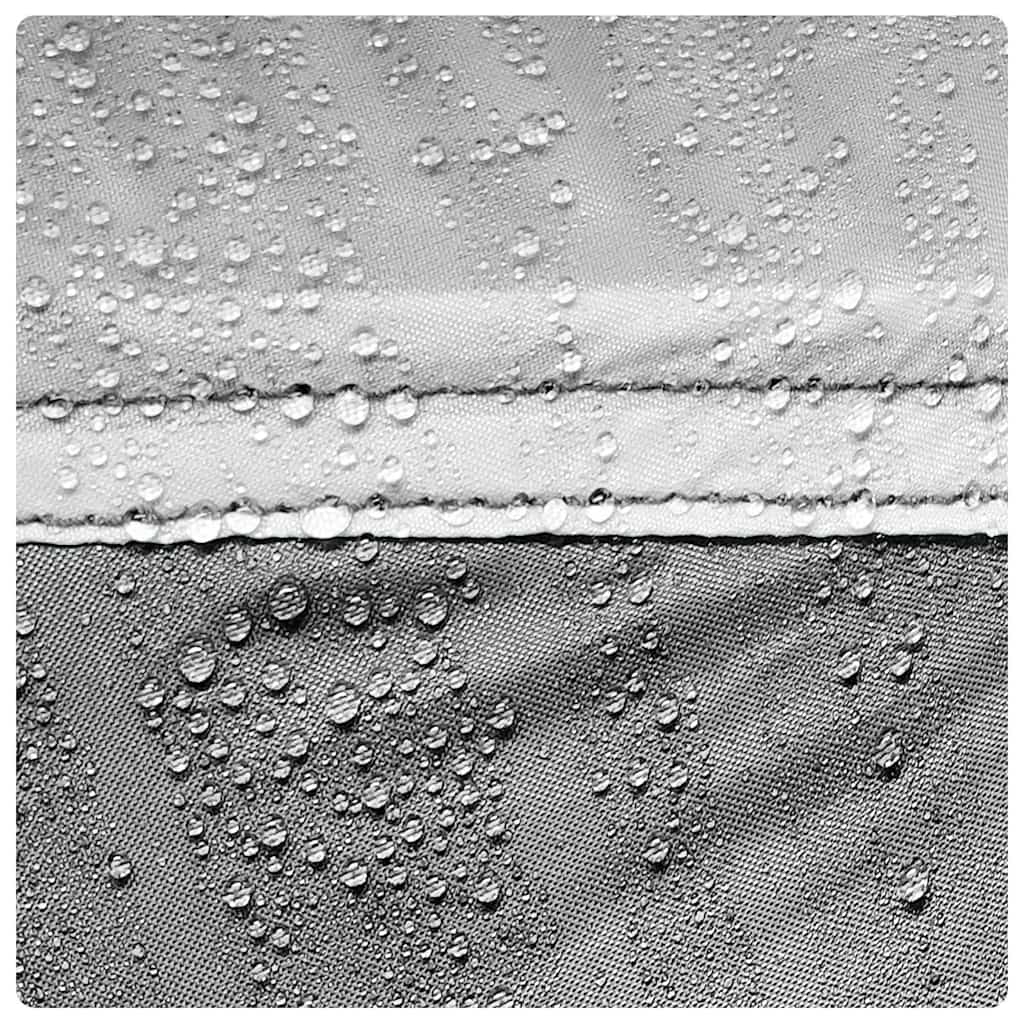 Strandzelt 2 Personen Pop-Up Wasserdicht Grau