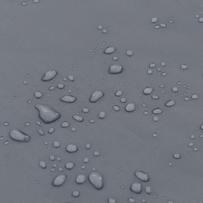 Regenponcho Mit Kapuze 2-In-1-Design 223X145 Cm