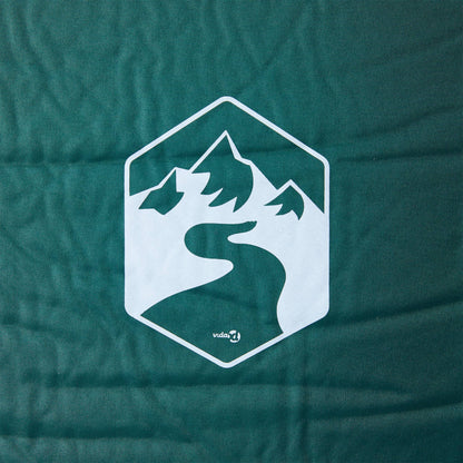 Selbstaufblasende Isomatte Mit Kissen