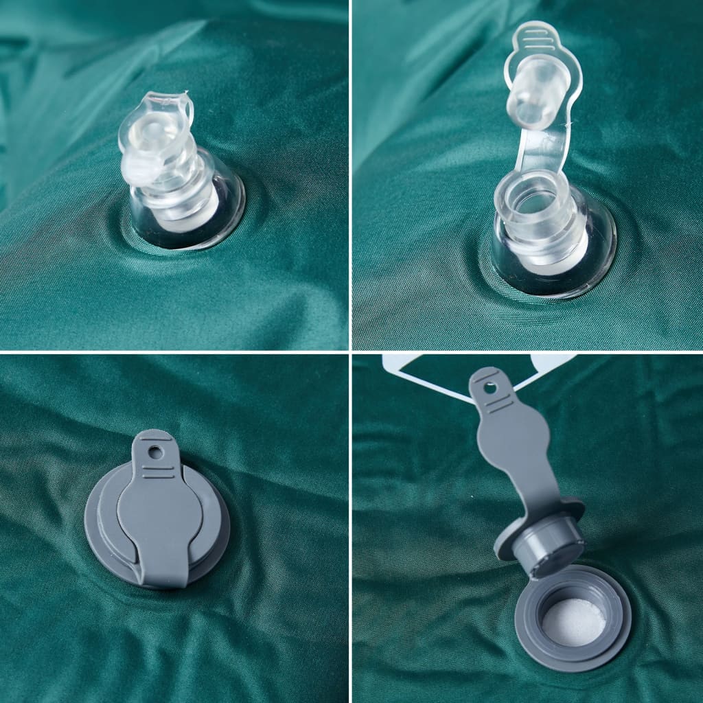 Selbstaufblasende Isomatte Mit Kissen