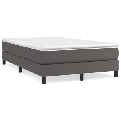Boxspringbett Mit Matratze Kunstleder