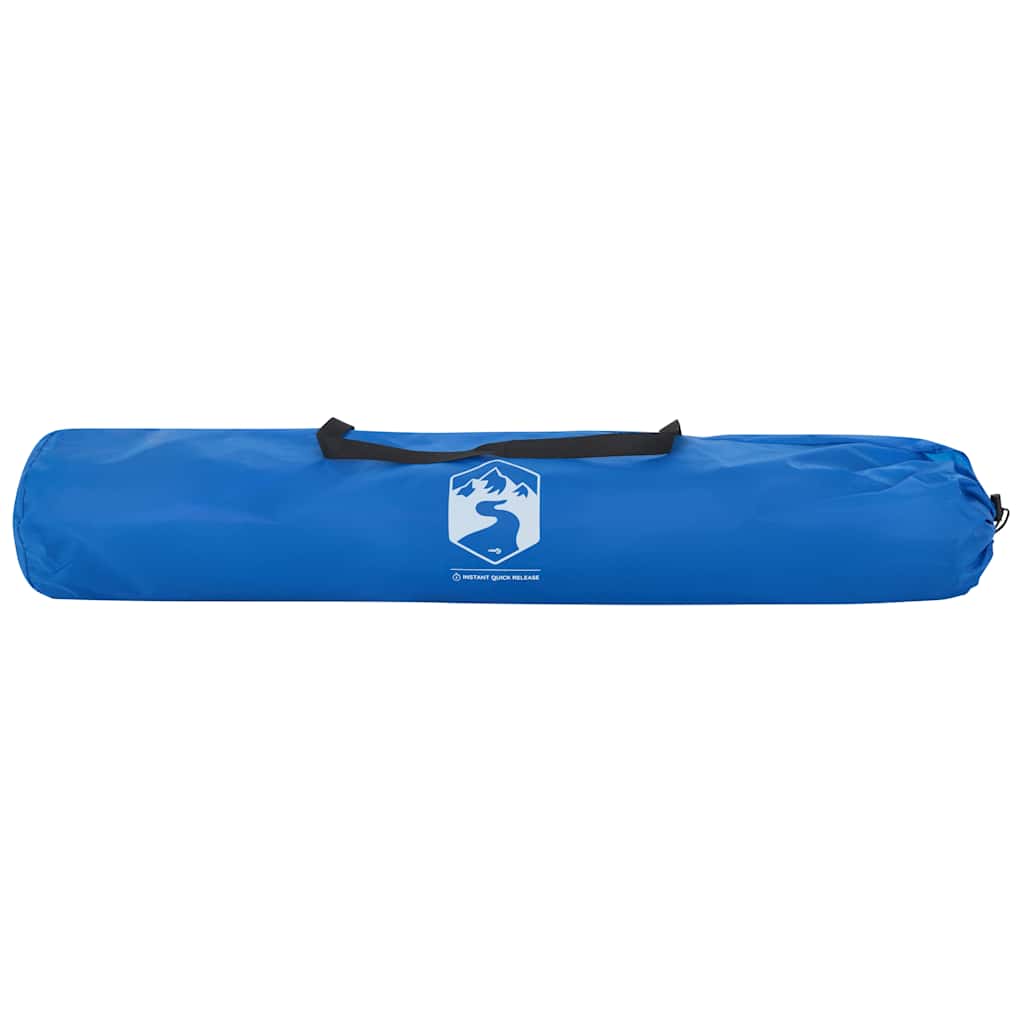 Strandzelt 2 Personen Quick Release Wasserdicht Azurblau