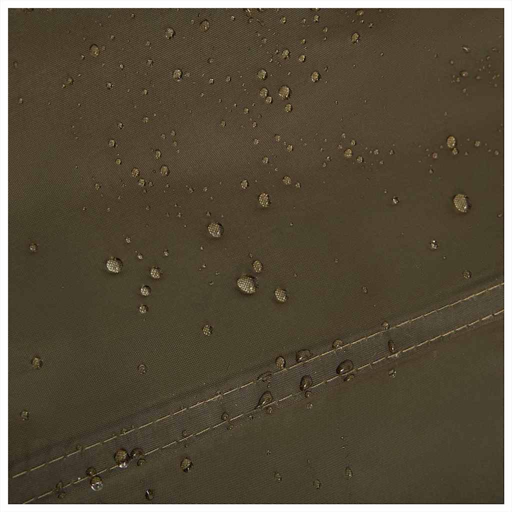 Angelzelt 5 Personen Wasserdicht Olivgrün