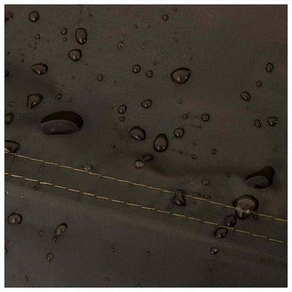 Angelzelt 5 Personen Wasserdicht Braun