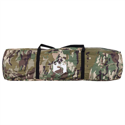 Angelzelt 5 Personen Tarnmuster Wasserdicht Camouflage