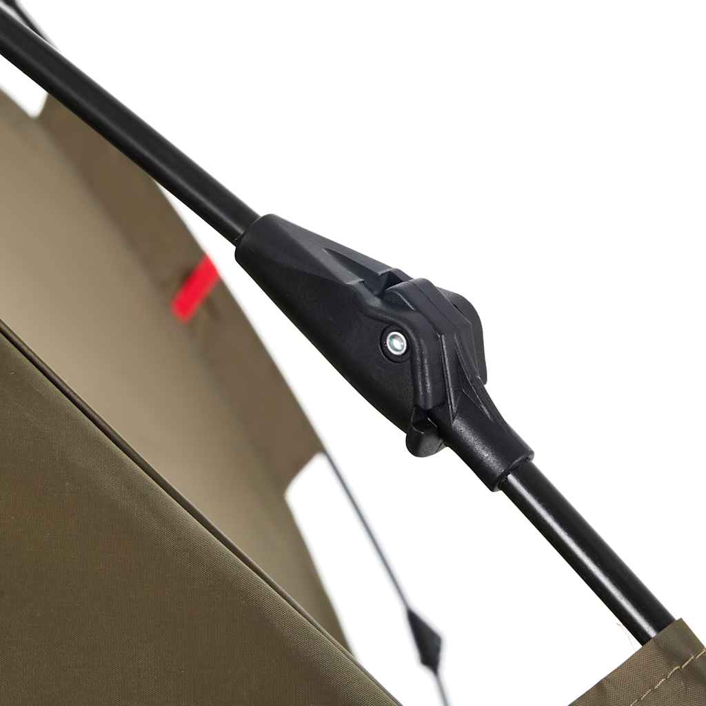 Angelzelt 4 Personen Quick Release Olivgrün