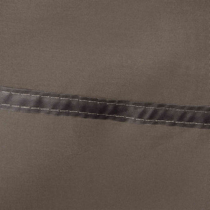 Angelzelt 4 Personen Quick Release Braun