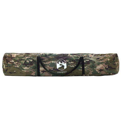 Angelzelt 4 Personen Tarnmuster Quick Release Camouflage