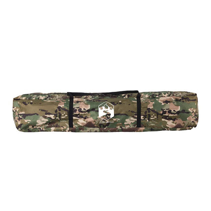 Angelzelt 4 Personen Tarnmuster Quick Release Camouflage